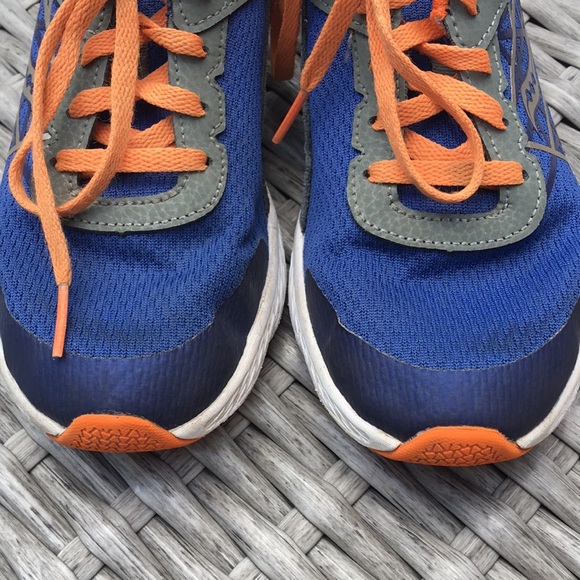 Saucony big kids running shoes - Picture 4 of 8